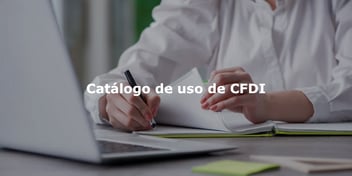 uso del cfdi