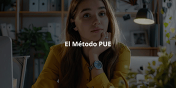 El Método PUE
