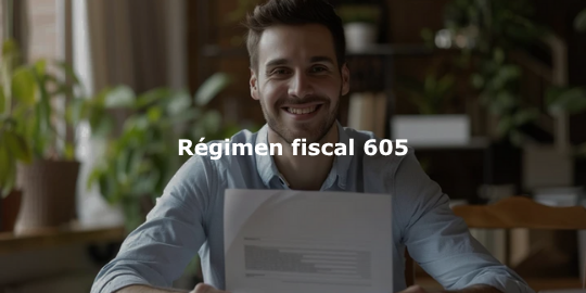 Régimen fiscal 605: Guía completa para entender sueldos, salarios y obligaciones fiscales en México