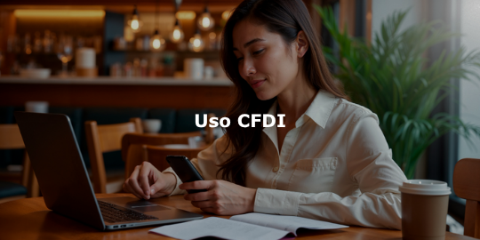 Uso CFDI