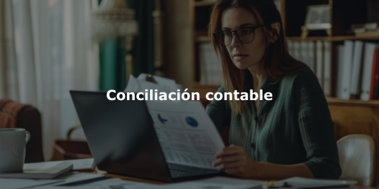 conciliacion contable
